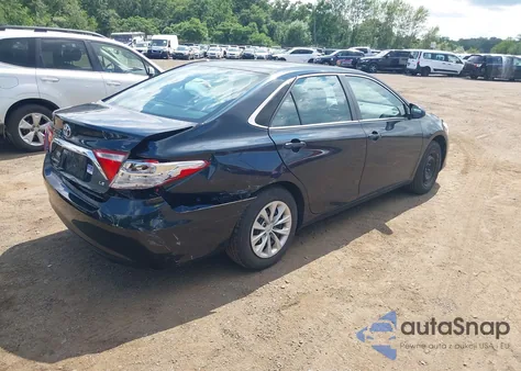 2017 Toyota Camry Le из США, поврежденный, VIN 4T1BF1FK3HU699193